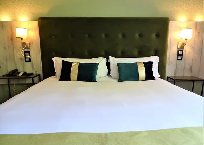 Euro Hotel Paris Créteil