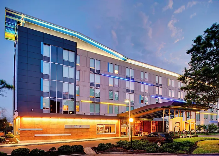 Hotel Aloft By Marriott Philadelphia Airport