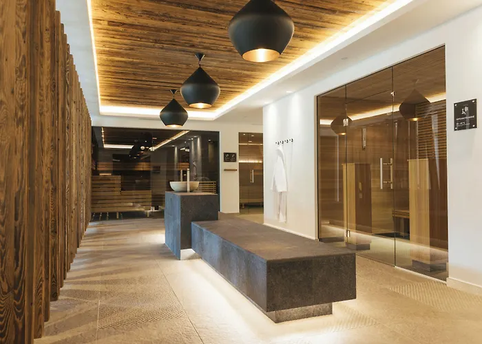 Hotel Schwarzer Adler - Sport & Spa Sankt Anton am Arlberg