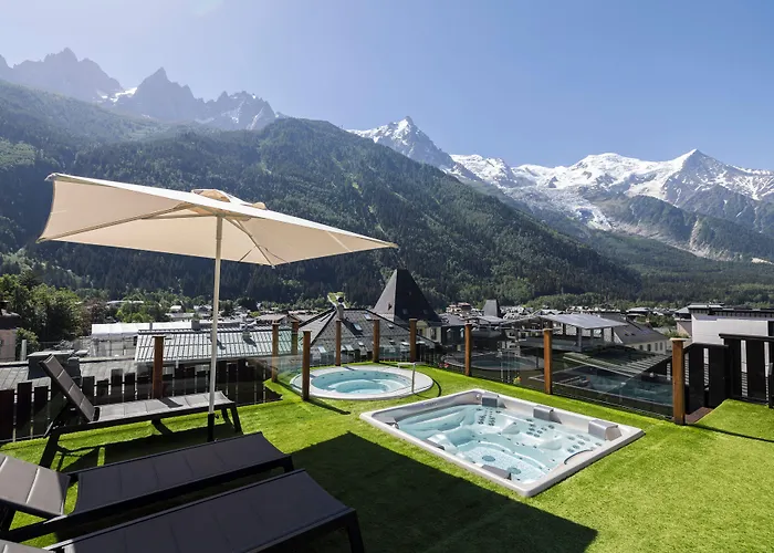 Park Hotel Suisse&Spa Chamonix