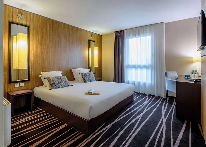Comfort Aparthotel Bordeaux Begles Arena