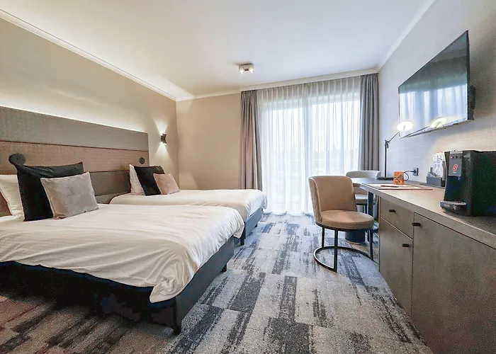 Hotel Charleroi Airport - Van Der Valk