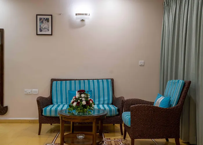 The Crown Goa Hotel Panaji