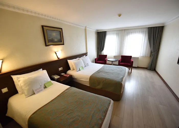 Asal Hotel Ankara