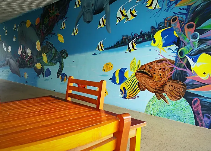 Dolphin Key Resort - Cape Coral