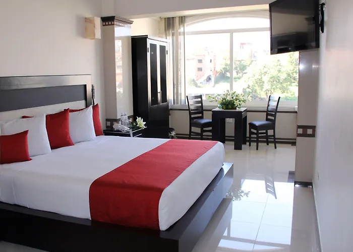 Villa Las Margaritas Caxa Xalapa