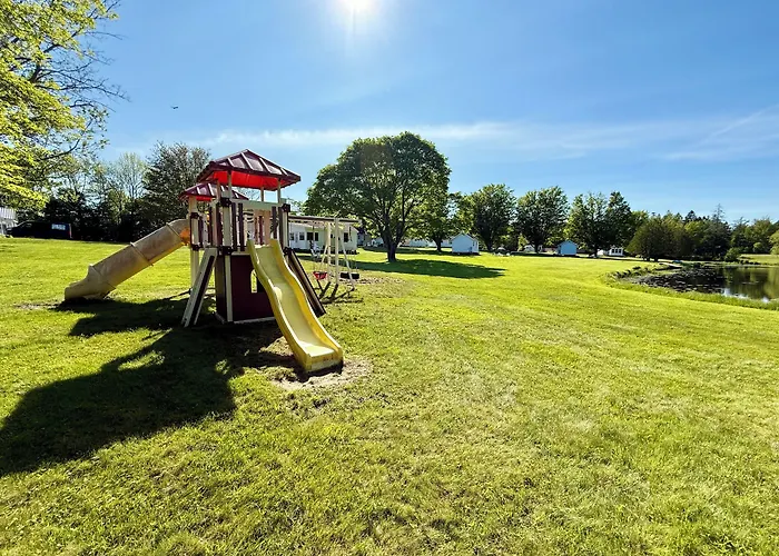 Eden Village Motel And Cottages Bar Harbor