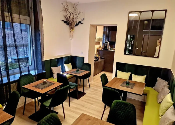 City Hotel Storch Köln