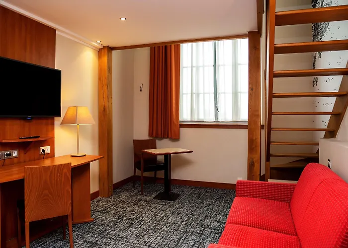 Best Western Plus Hotel Colbert Châteauroux