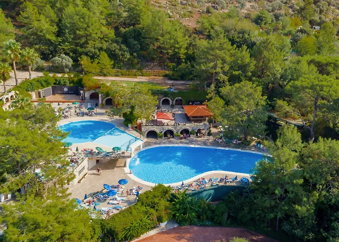 Montana Pine Resort Oludeniz