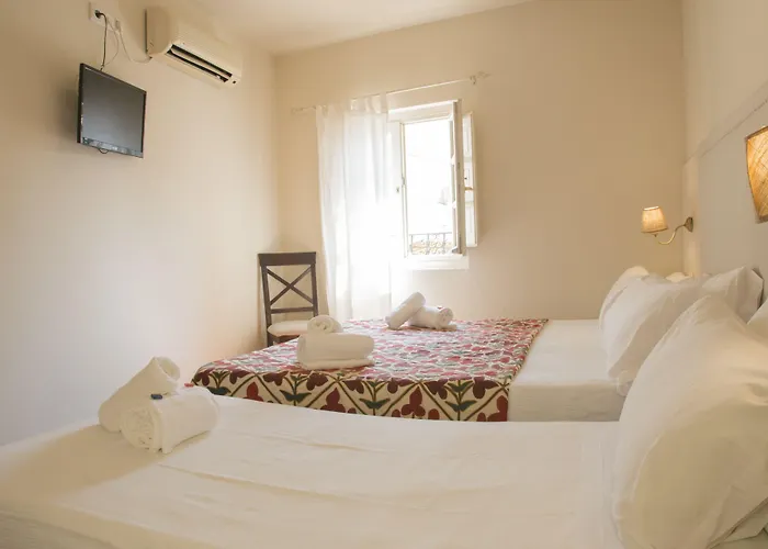 Hostal Callejon Del Agua Seville