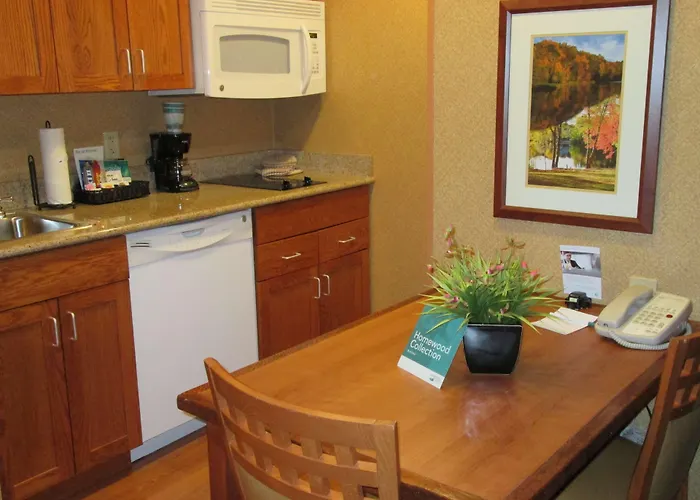 Homewood Suites By Hilton Newburgh-Stewart Airport New Windsor