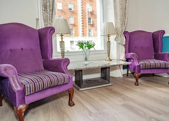 Iveagh Lodge Dublin