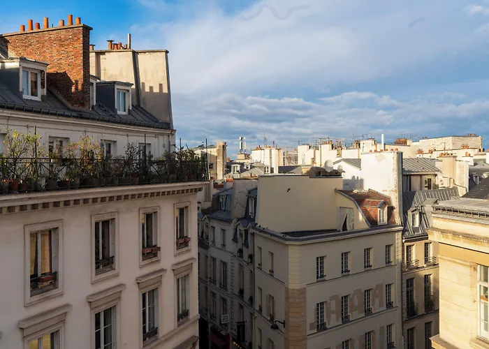 Hotel Delavigne París