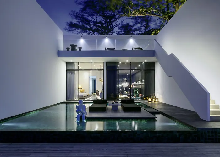 The Library Hotel Chaweng Beach
