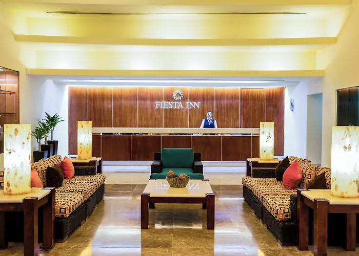 Fiesta Inn Tuxtla Gutiérrez