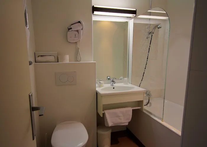 Hotel Des Trois Gares Paris