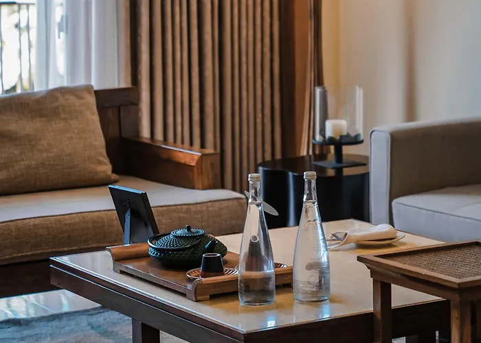 Hotel Mandarin Oriental, Sanya