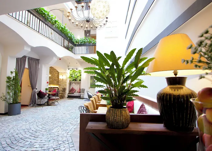 Hotel Residence Agnes Prague