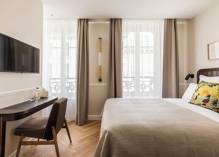 Hotel Chamar Paris