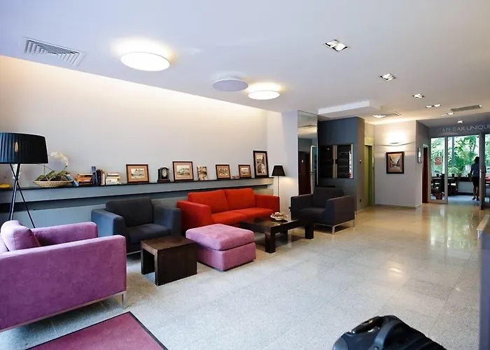 Unique Boutique Hotel Bucareste