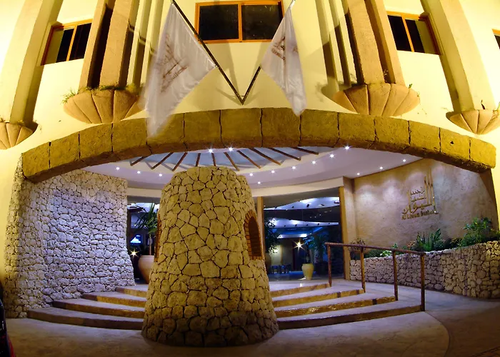 Al Liwan Suites Doha