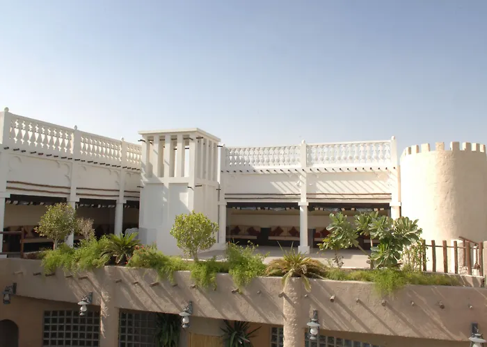Al Liwan Suites Doha