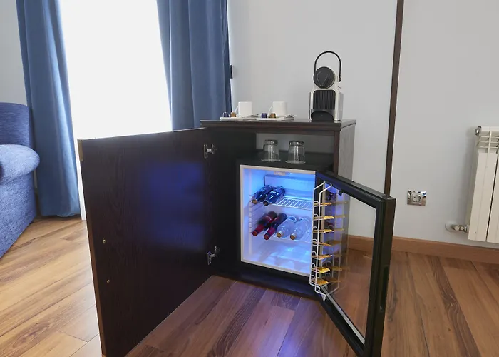 Hotel 40 Nudos Aviles