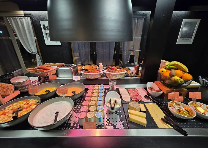 Hotel Restaurant Campanile Aurillac