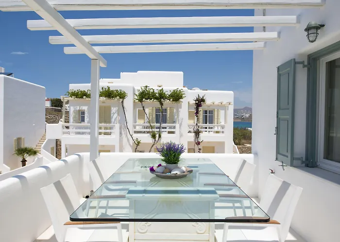 Corfos Hotel Ornos 