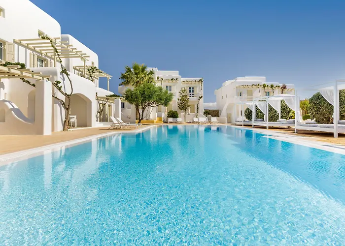 Corfos Hotel Ornos 