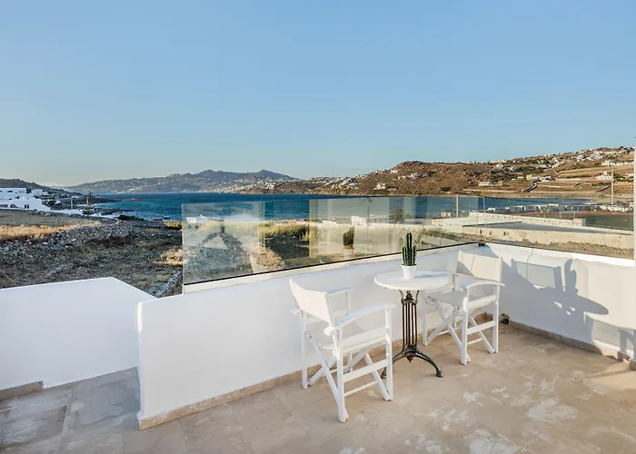 Corfos Hotel Ornos 