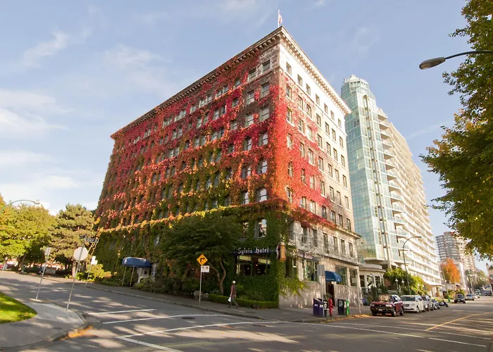 The Sylvia Hotel Vancouver