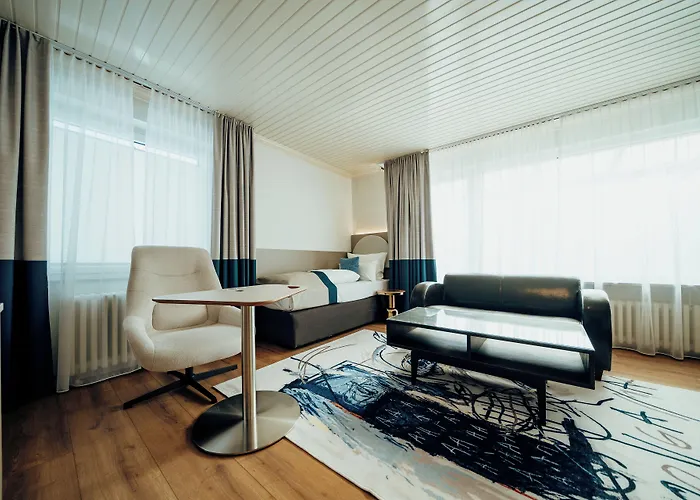 Guestified Barbarossa Hotel Ratingen