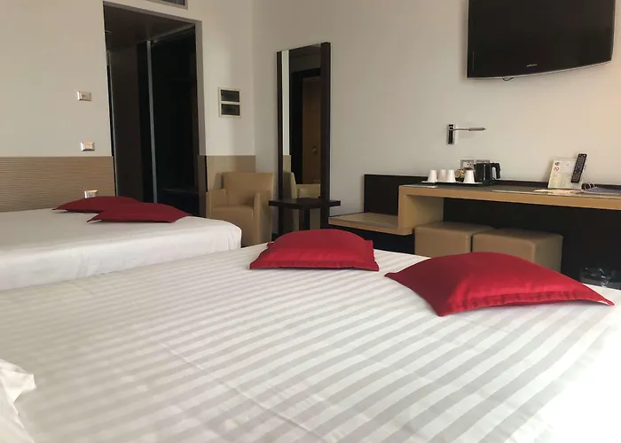 Best Western Plus Hotel Galileo Padua