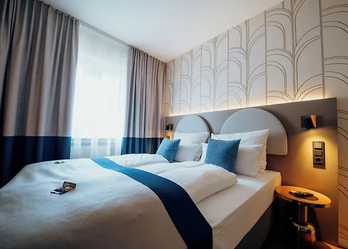 Guestified Barbarossa Hotel Ratingen