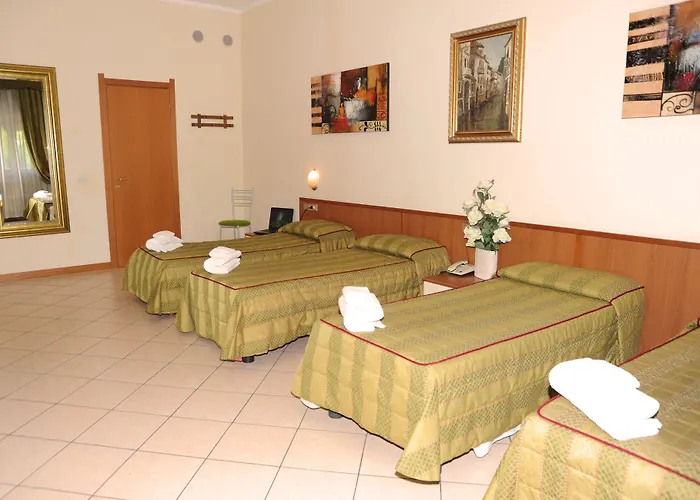 Hotel San Siro Fiera Milán