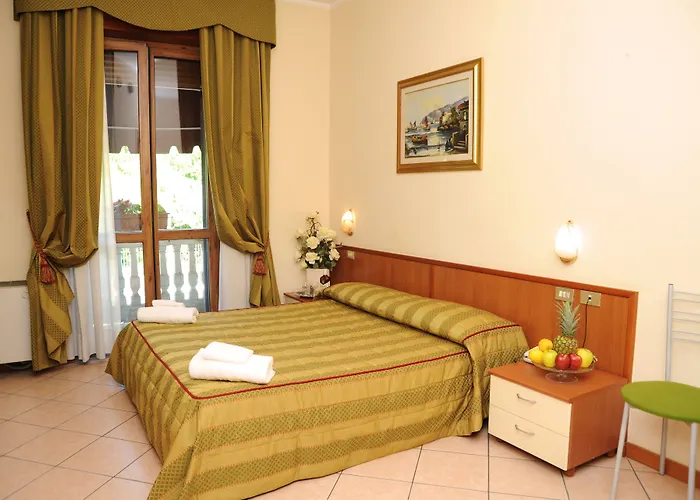 Hotel San Siro Fiera Milán