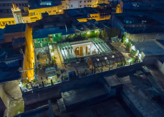 Riad Myra Fez
