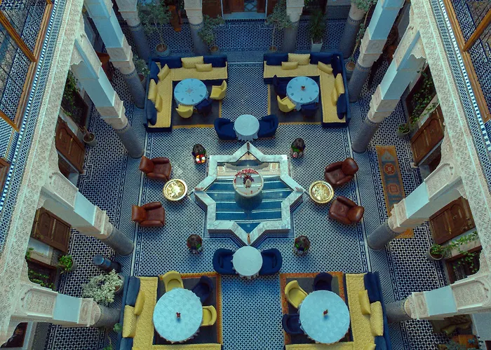 Riad Myra Fès