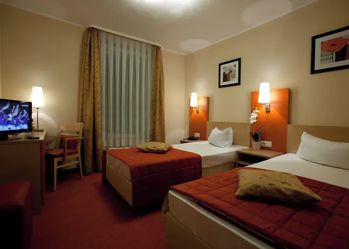 Hotel Petersburg Superior Düsseldorf