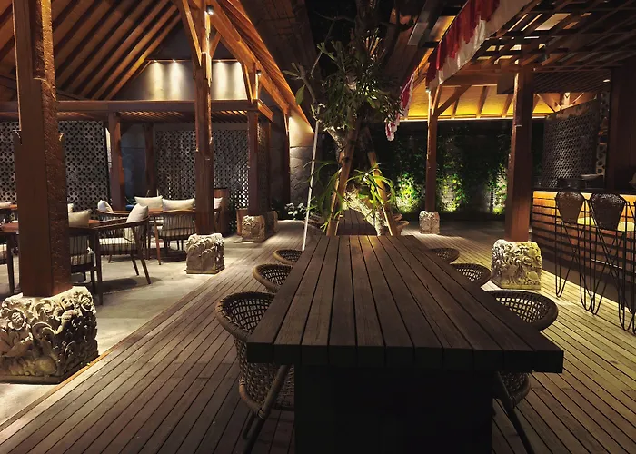 Yulia Village Inn Ubud