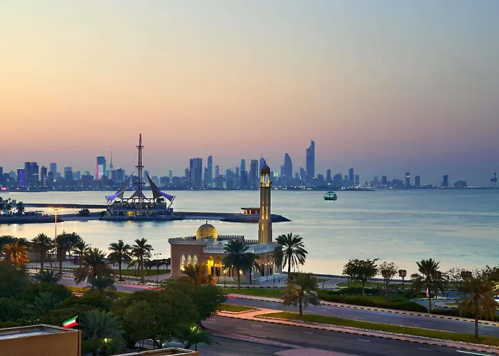 Ibis Kuwait Salmiya Hotel Koeweit