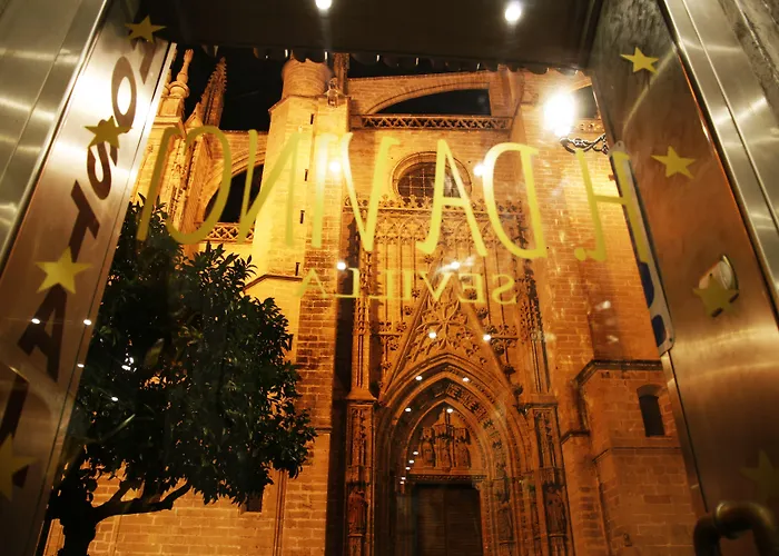 Catedral Boutique Hotel Seville