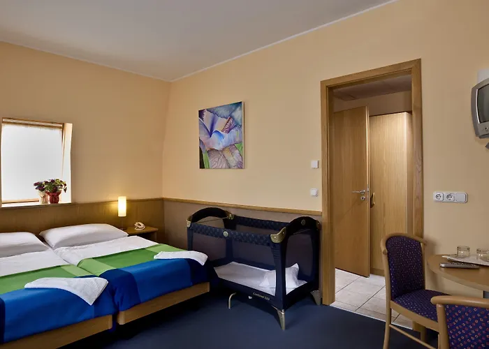 Jagelló Business Hotel Budapest