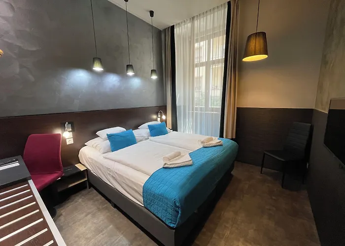 Carat Boutique Hotel Budapeste