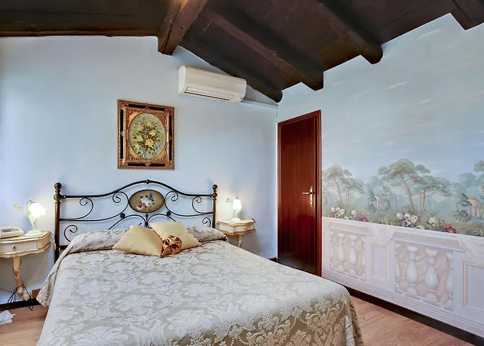 Locanda Antico Fiore Venecia