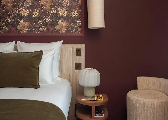 Hotel Lazare Nomade à Paris