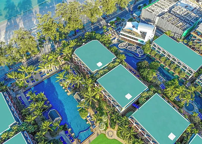 Phuket Graceland Resort And Spa Patong