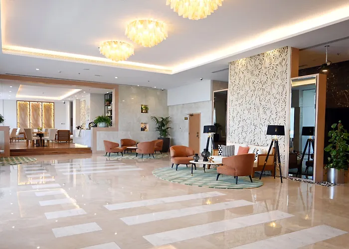 Park Apartments Dubai, An Edge By Rotana Hotel